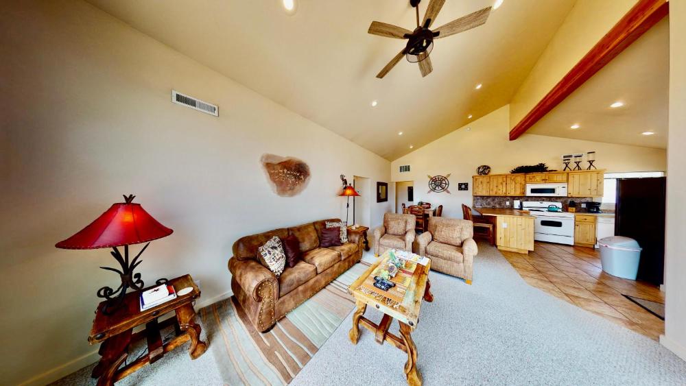 Vacation Home interior